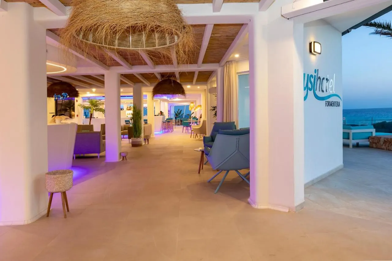 Hotel Maysi Playa de Migjorn