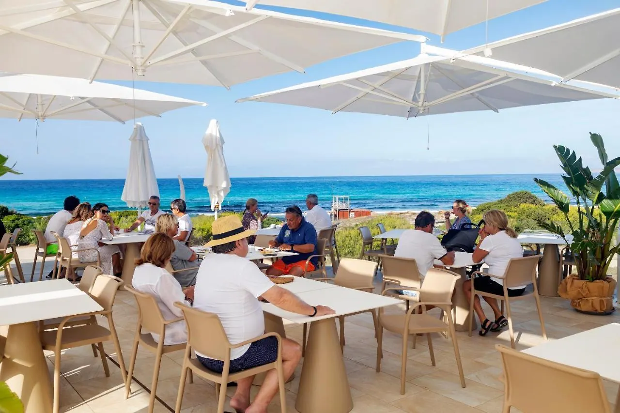 **  Hotel Maysi Playa de Migjorn España