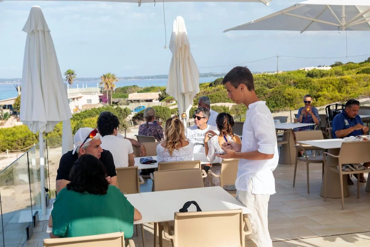 **  Hotel Maysi Playa de Migjorn España
