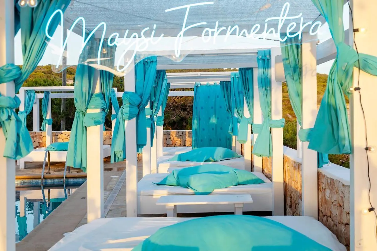 Hotel Maysi Playa de Migjorn