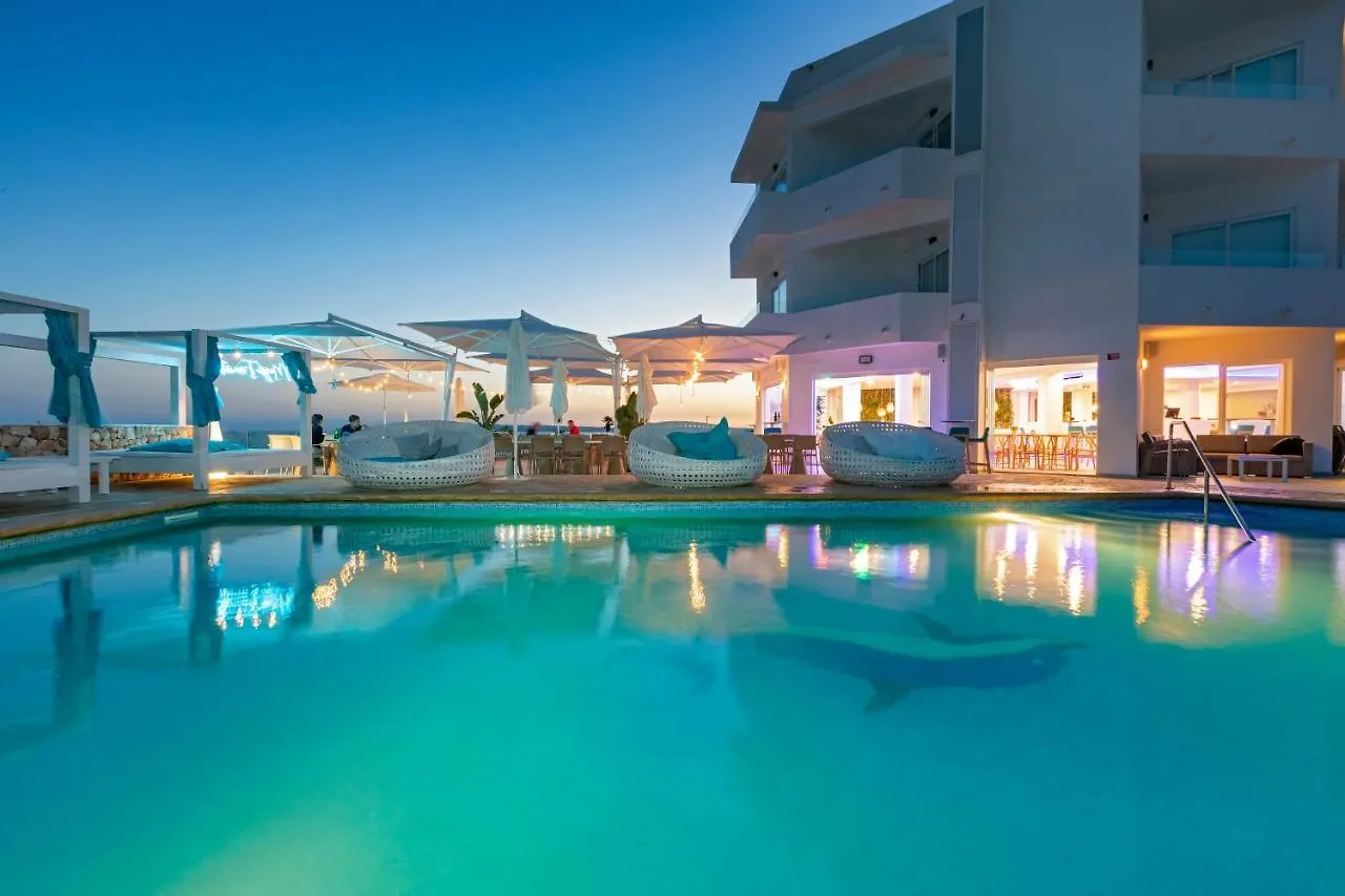 **  Hotel Maysi Playa de Migjorn España