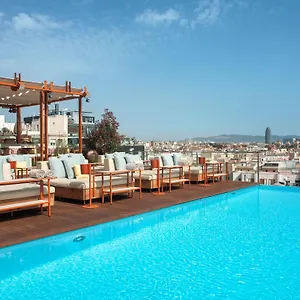 ***** Hotel Grand Central, Small Luxury Spanien